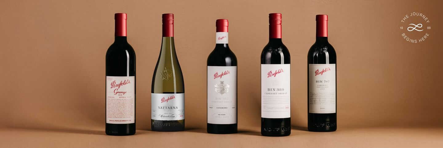 Penfolds Collection 2024